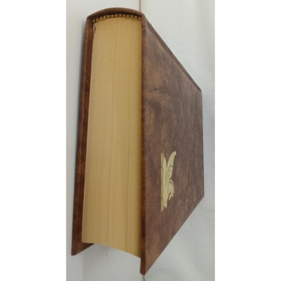 1988 Reader's Digest Condensed 1st Ed HC Leather Gilt Vtg NM Fiction - Picture 4 of 13